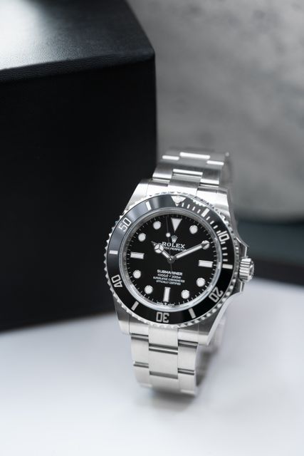 Rolex Submariner 124060 Image 5